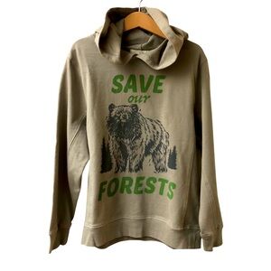 Peek X The Nature Conservancy Hoodie | Save Forests